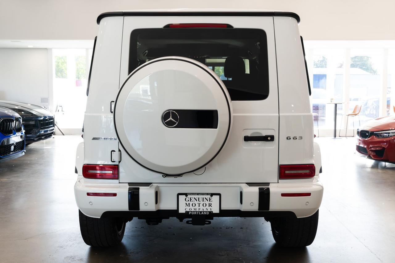 2024 Mercedes-Benz G-Class G 63 AMG&reg; Gladstone OR