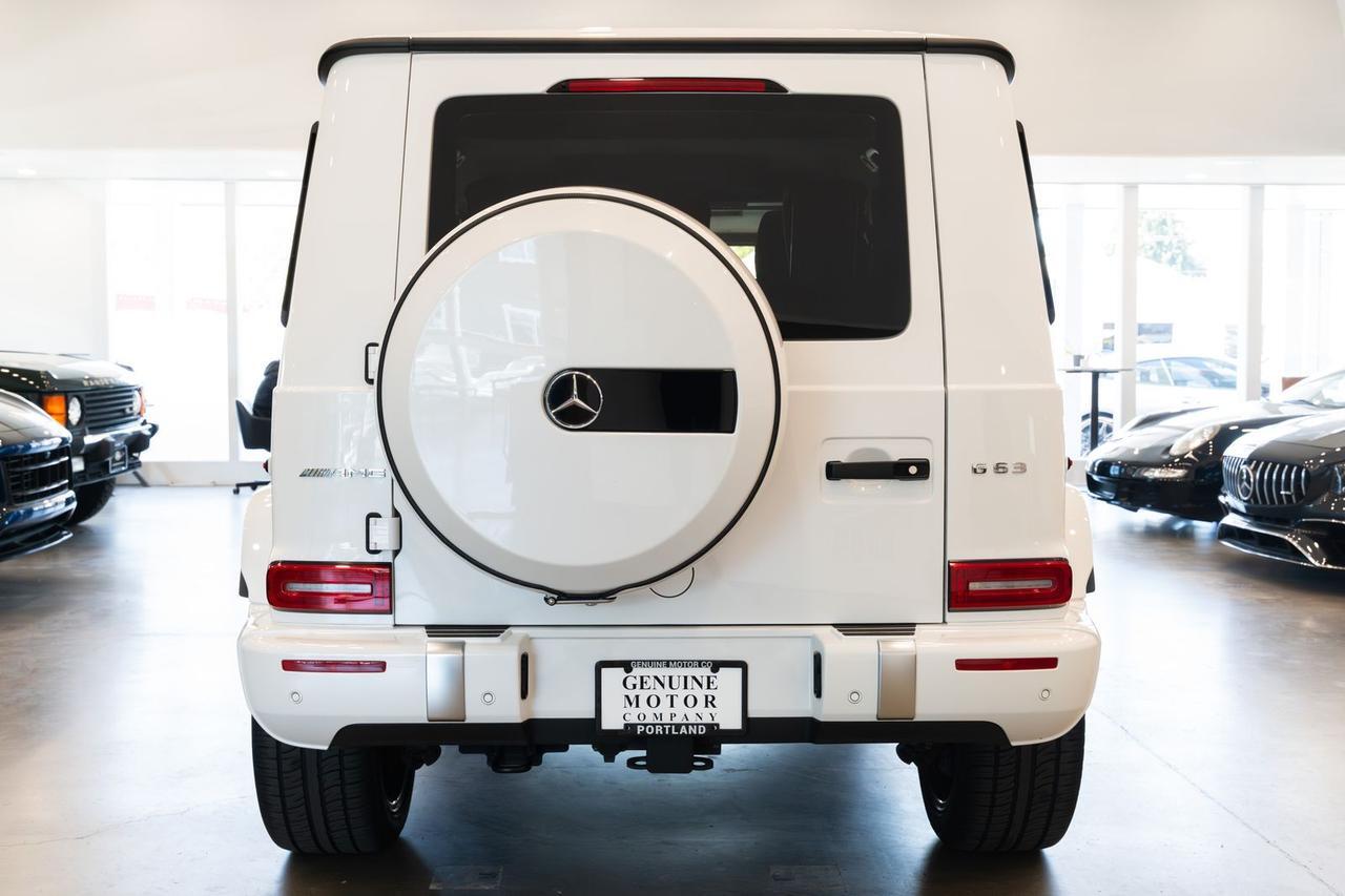 2024 Mercedes-Benz G-Class G 63 AMG&reg; Gladstone OR