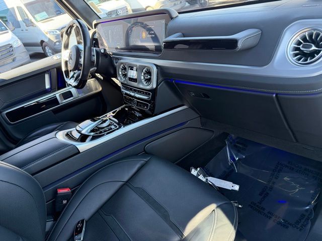 2024 Mercedes-Benz G-Class G 63 AMG&reg; Albuquerque NM