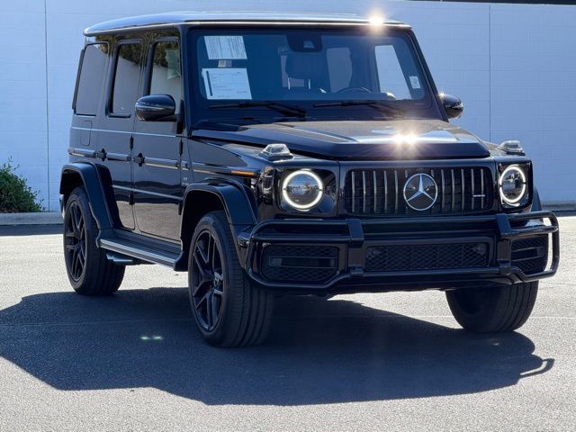 2024 Mercedes-Benz G-Class G 63 AMG&reg; Albuquerque NM