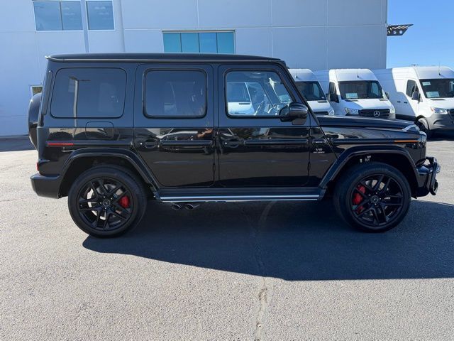 2024 Mercedes-Benz G-Class G 63 AMG&reg; Albuquerque NM