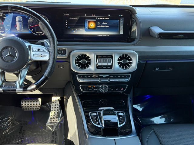 2024 Mercedes-Benz G-Class G 63 AMG&reg; Albuquerque NM