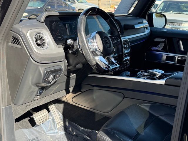 2024 Mercedes-Benz G-Class G 63 AMG&reg; Albuquerque NM