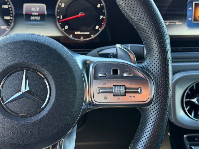 2024 Mercedes-Benz G-Class G 63 AMG&reg; Albuquerque NM