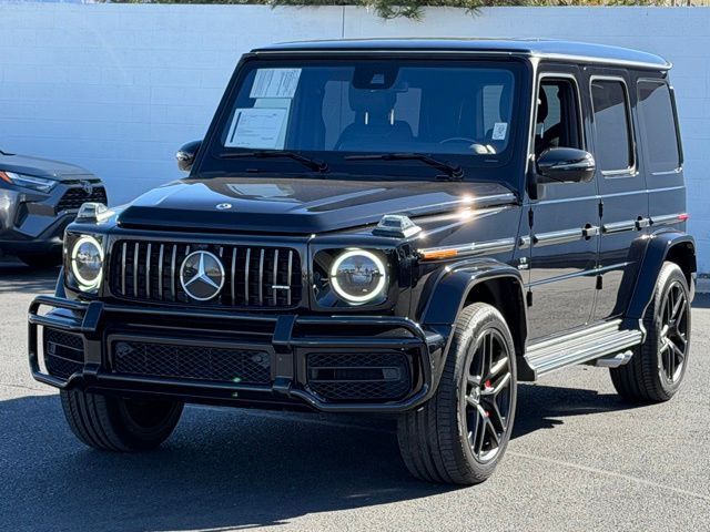 2024 Mercedes-Benz G-Class G 63 AMG&reg; Albuquerque NM