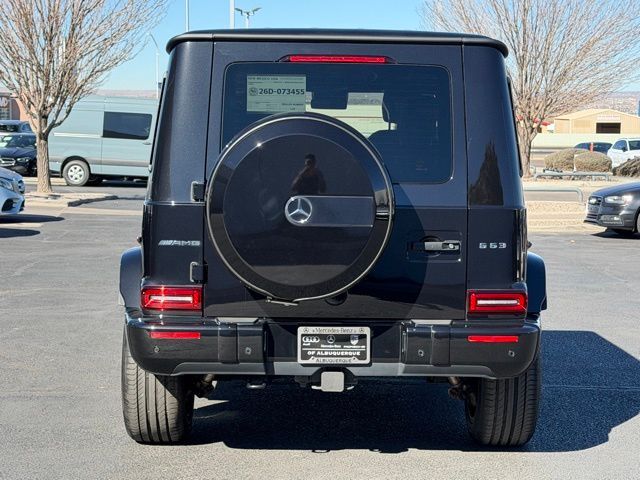 2024 Mercedes-Benz G-Class G 63 AMG&reg; Albuquerque NM