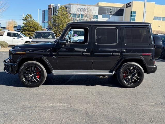 2024 Mercedes-Benz G-Class G 63 AMG&reg; Albuquerque NM
