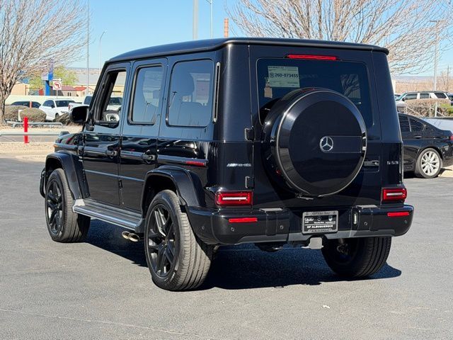 2024 Mercedes-Benz G-Class G 63 AMG&reg; Albuquerque NM
