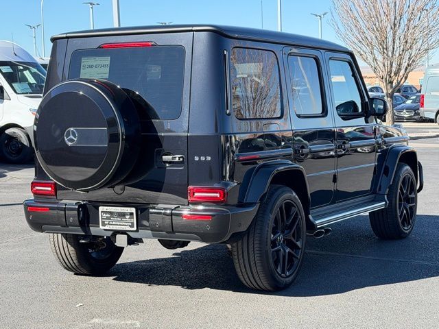2024 Mercedes-Benz G-Class G 63 AMG&reg; Albuquerque NM