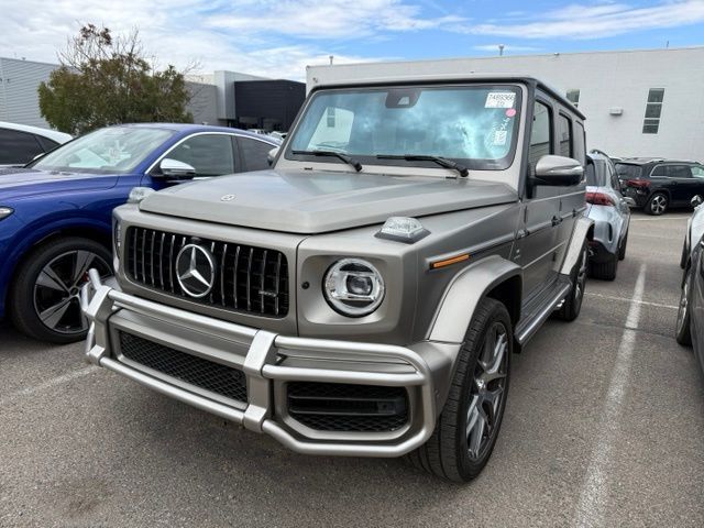 2024 Mercedes-Benz G-Class G 63 AMG&reg; Albuquerque NM