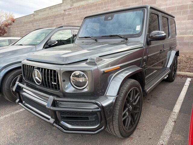 2024 Mercedes-Benz G-Class G 63 AMG&reg; Albuquerque NM