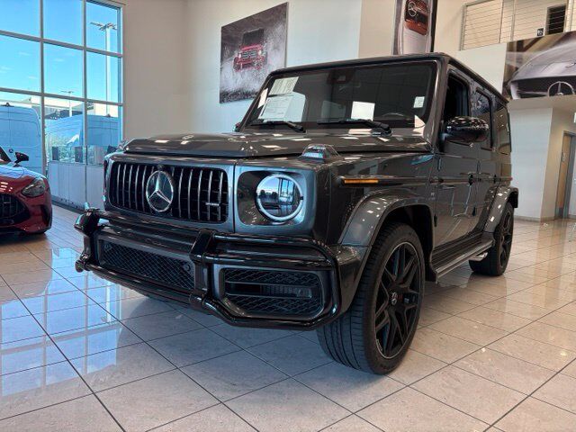 2024 Mercedes-Benz G-Class