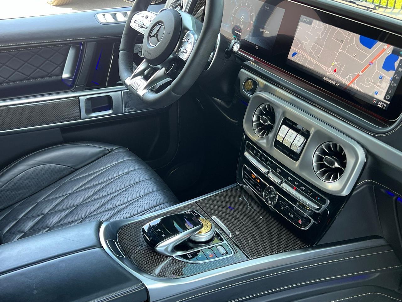 2024 Mercedes-Benz G-Class G 63 AMG&reg; Indianapolis IN
