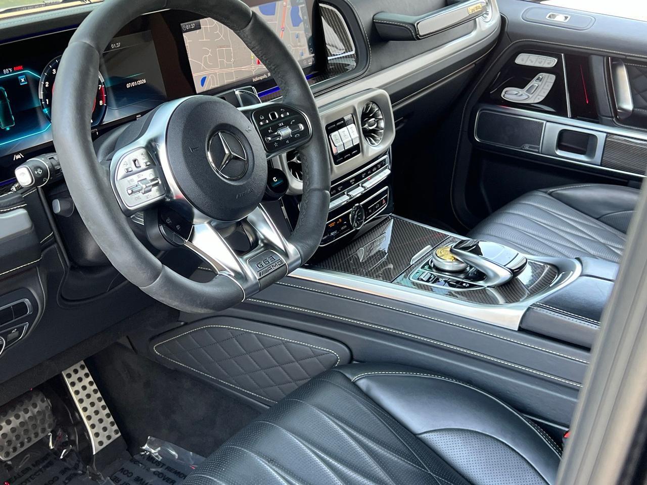 2024 Mercedes-Benz G-Class G 63 AMG&reg; Indianapolis IN