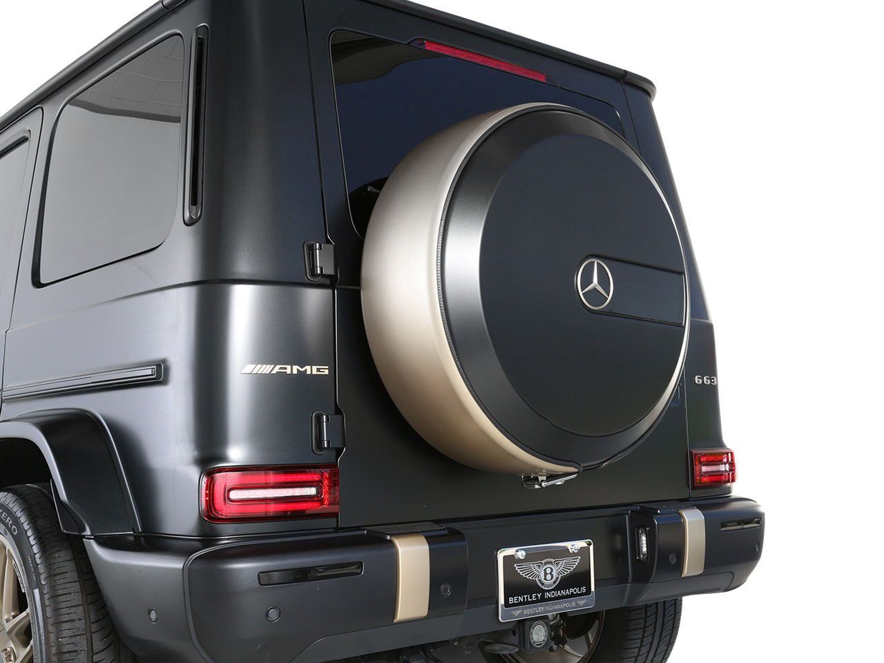 2024 Mercedes-Benz G-Class G 63 AMG&reg; Indianapolis IN
