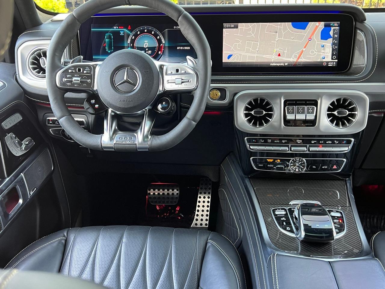 2024 Mercedes-Benz G-Class G 63 AMG&reg; Indianapolis IN