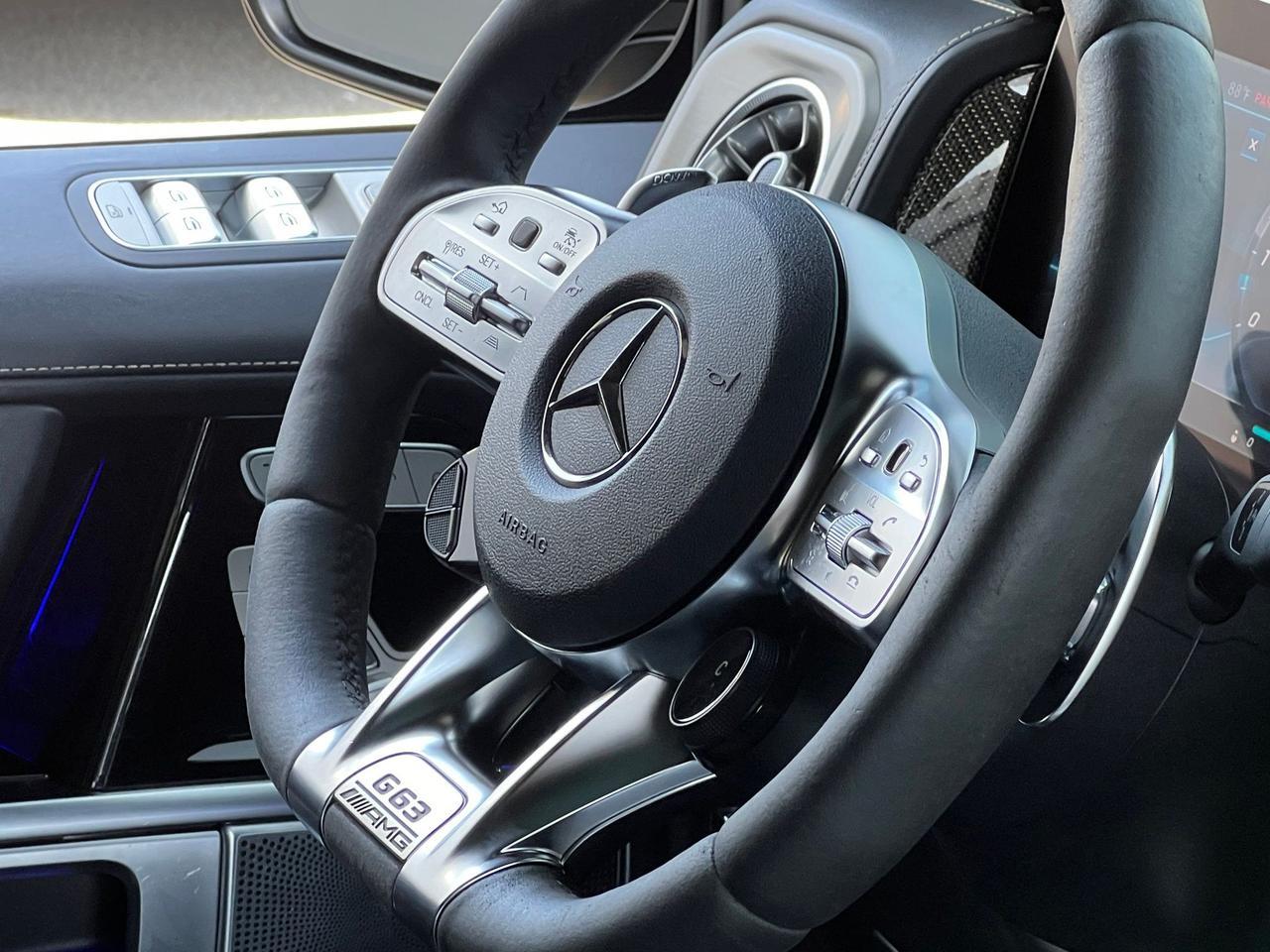 2024 Mercedes-Benz G-Class G 63 AMG&reg; Indianapolis IN