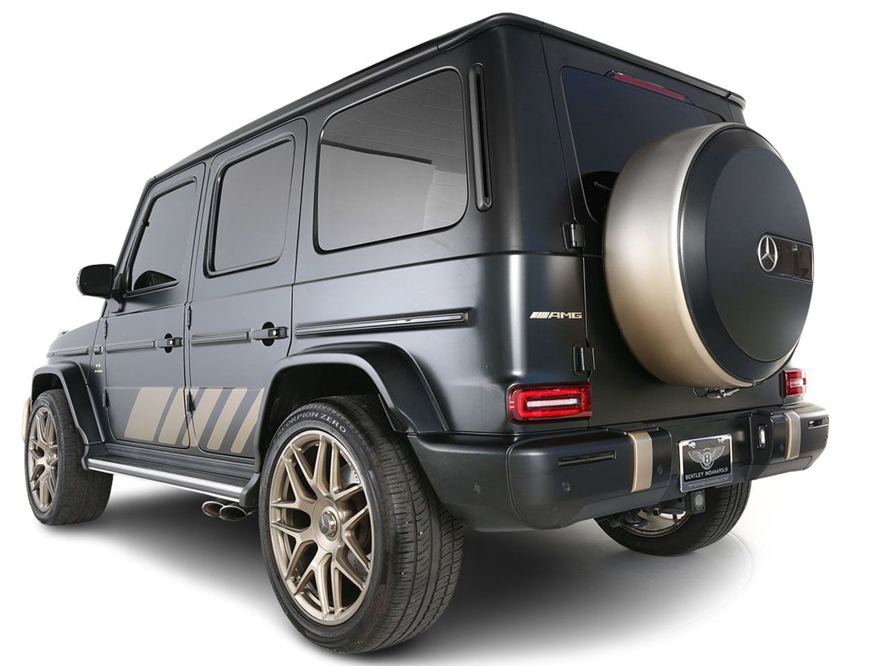 2024 Mercedes-Benz G-Class G 63 AMG&reg; Indianapolis IN