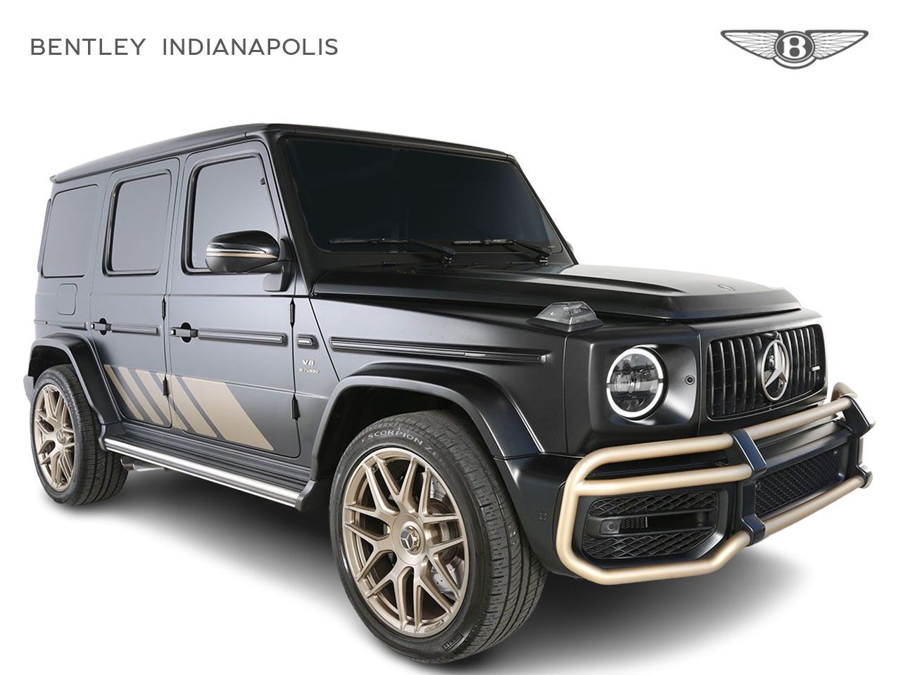 2024 Mercedes-Benz G-Class