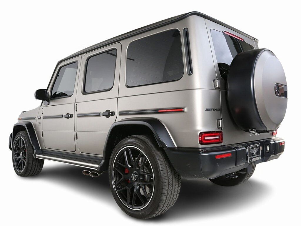 2024 Mercedes-Benz G-Class G 63 AMG&reg; Indianapolis IN