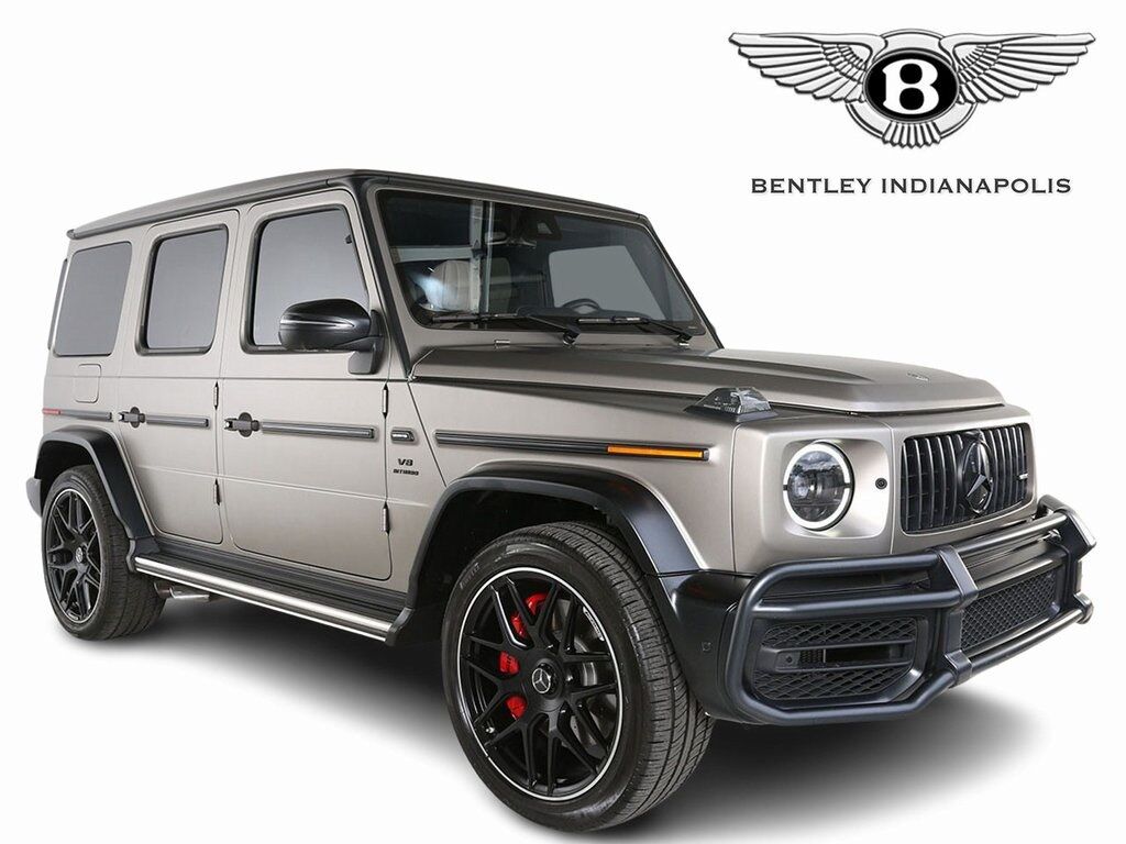 2024 Mercedes-Benz G-Class G 63 AMG&reg; Indianapolis IN