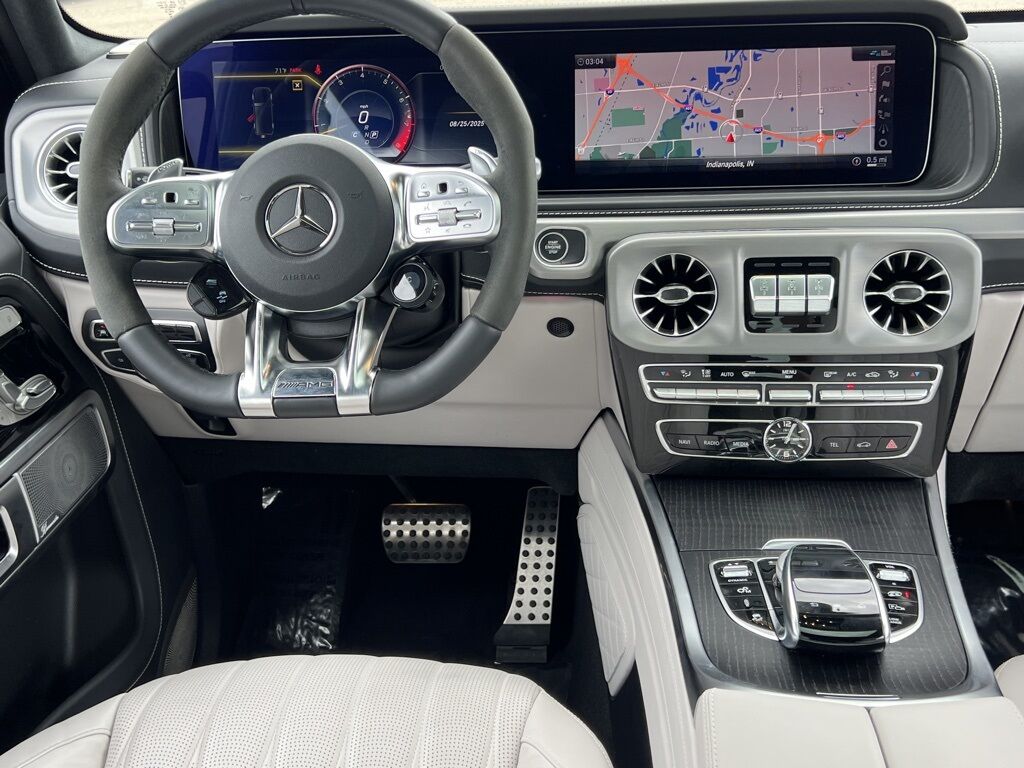 2024 Mercedes-Benz G-Class G 63 AMG&reg; Indianapolis IN