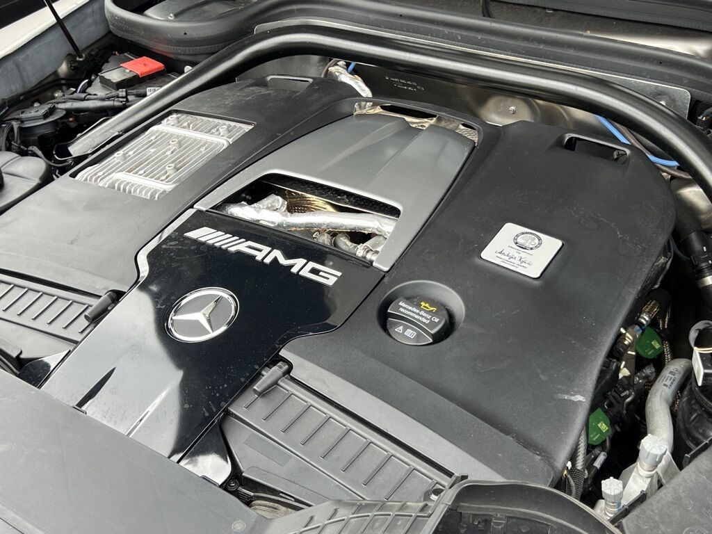 2024 Mercedes-Benz G-Class G 63 AMG&reg; Indianapolis IN