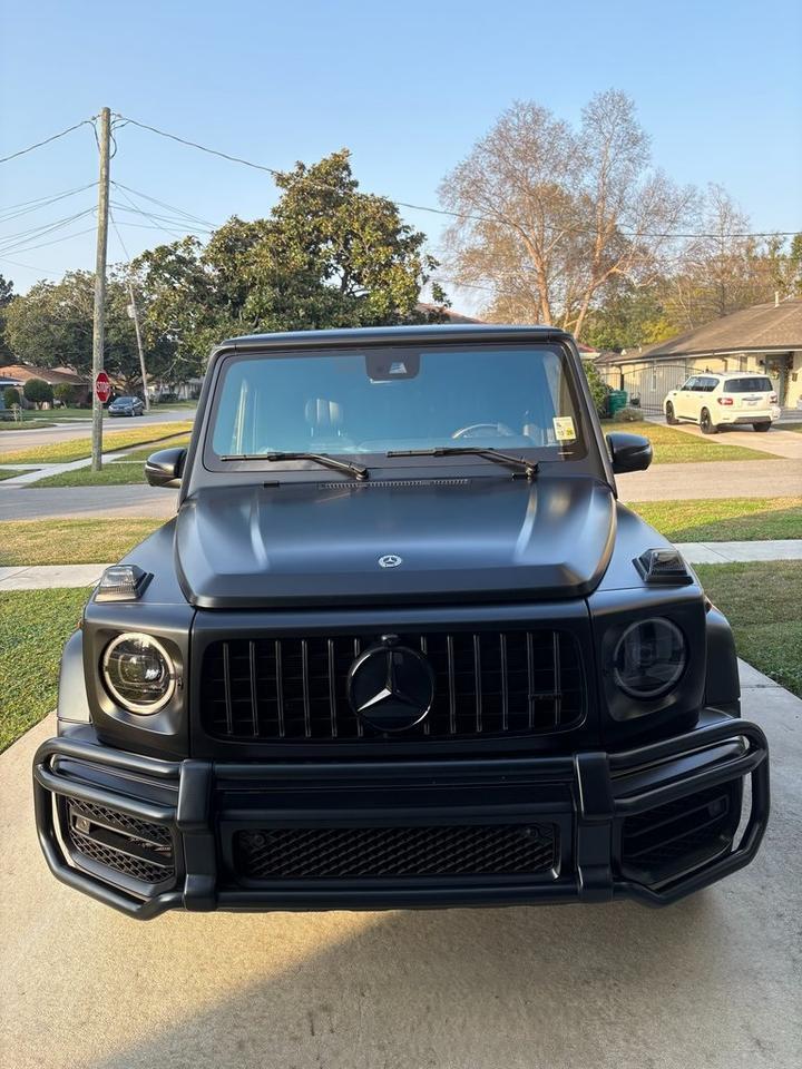 2024 Mercedes-Benz G-Class