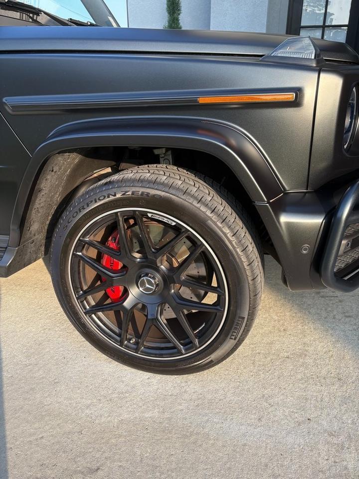 2024 Mercedes-Benz G-Class G 63 AMG&reg; Indianapolis IN