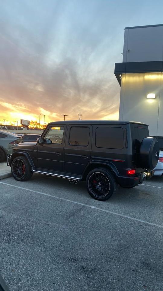 2024 Mercedes-Benz G-Class G 63 AMG&reg; Indianapolis IN