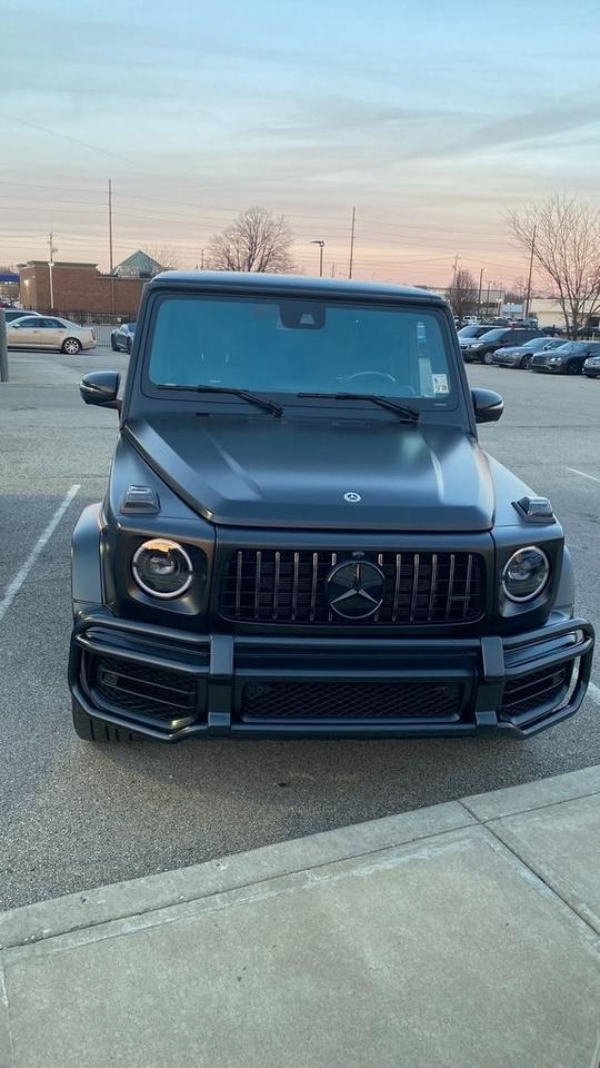 2024 Mercedes-Benz G-Class G 63 AMG&reg; Indianapolis IN