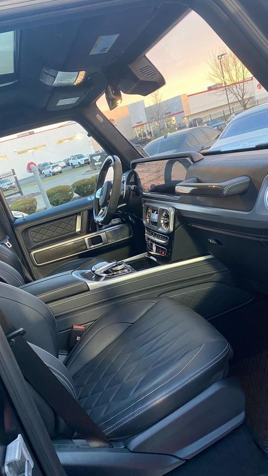 2024 Mercedes-Benz G-Class G 63 AMG&reg; Indianapolis IN