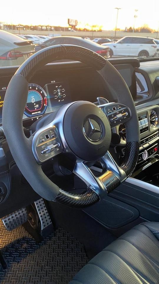 2024 Mercedes-Benz G-Class G 63 AMG&reg; Indianapolis IN