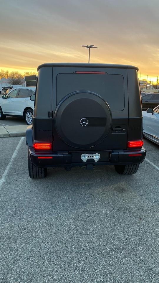 2024 Mercedes-Benz G-Class G 63 AMG&reg; Indianapolis IN