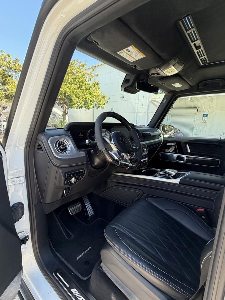 2024 Mercedes-Benz G-Class G 63 AMG&reg; Ft Lauderdale FL