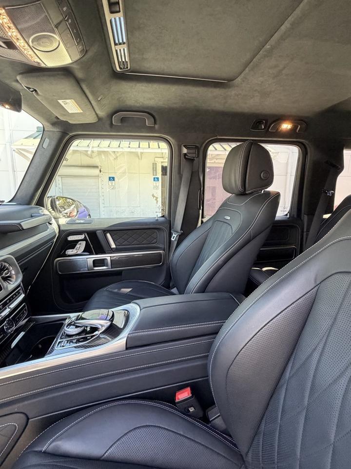 2024 Mercedes-Benz G-Class G 63 AMG&reg; Ft Lauderdale FL