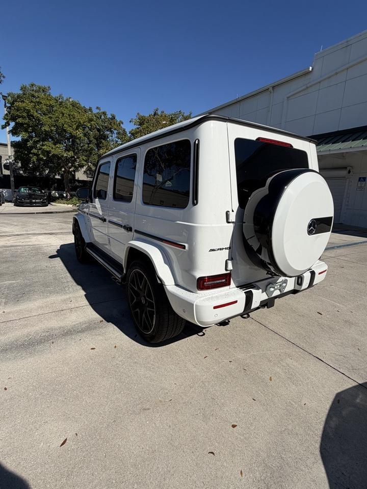 2024 Mercedes-Benz G-Class G 63 AMG&reg; Ft Lauderdale FL