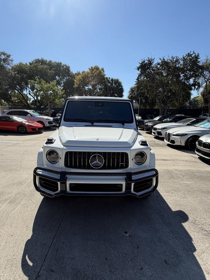 2024 Mercedes-Benz G-Class G 63 AMG&reg; Ft Lauderdale FL