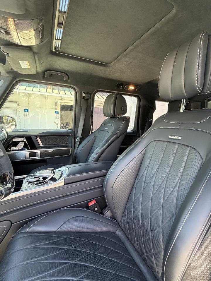 2024 Mercedes-Benz G-Class G 63 AMG&reg; Ft Lauderdale FL