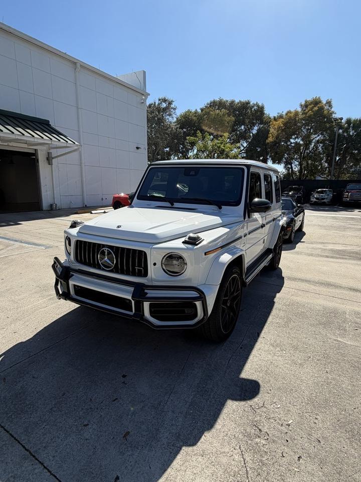 2024 Mercedes-Benz G-Class G 63 AMG&reg;