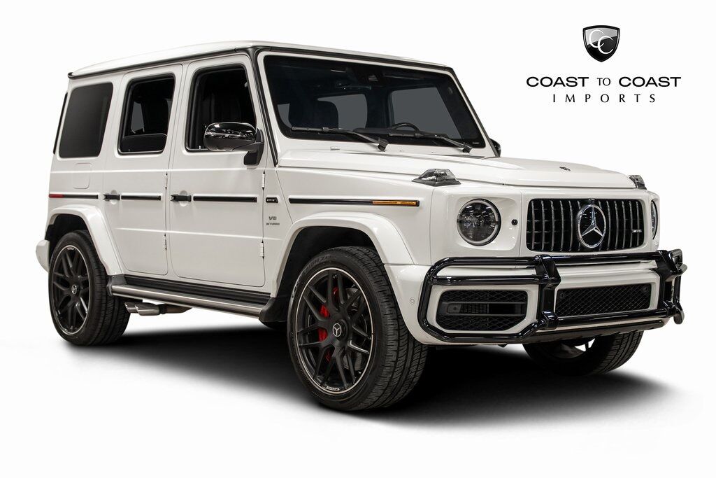 2024 Mercedes-Benz G-Class G 63 AMG&reg;