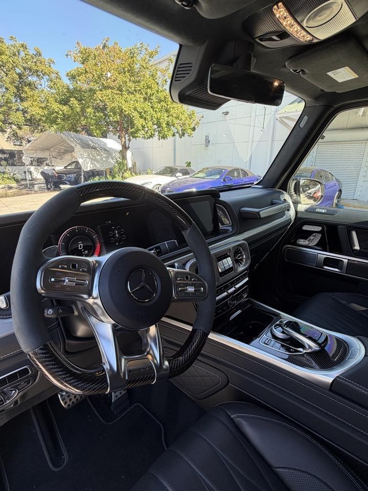 2024 Mercedes-Benz G-Class G 63 AMG&reg; Ft Lauderdale FL