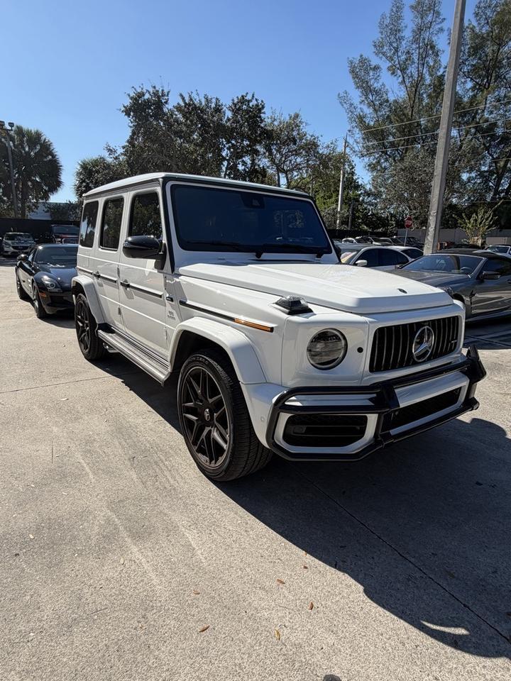 2024 Mercedes-Benz G-Class G 63 AMG&reg; Ft Lauderdale FL