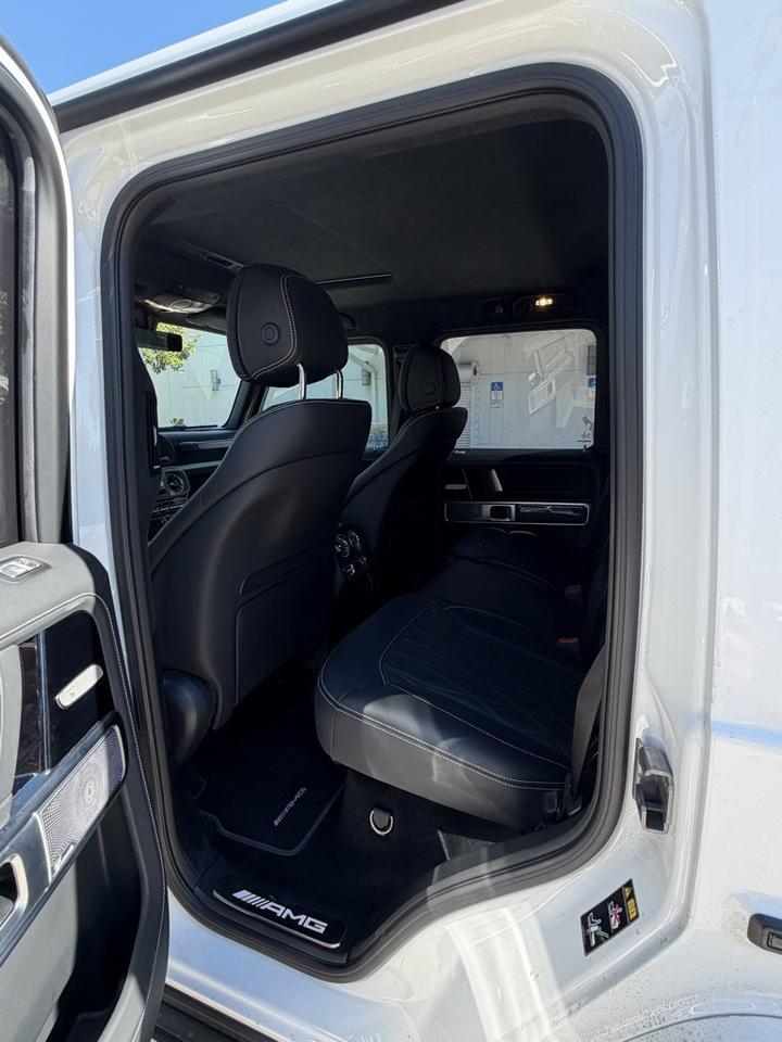 2024 Mercedes-Benz G-Class G 63 AMG&reg; Ft Lauderdale FL