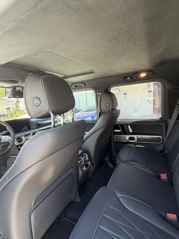 2024 Mercedes-Benz G-Class G 63 AMG&reg; Ft Lauderdale FL
