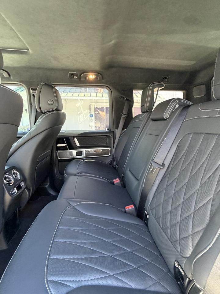 2024 Mercedes-Benz G-Class G 63 AMG&reg; Ft Lauderdale FL