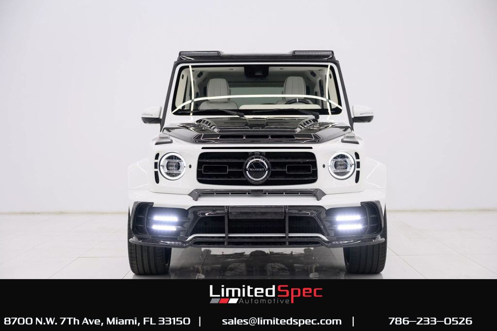 2024 Mercedes-Benz G-Class G 63 AMG&reg; Miami FL