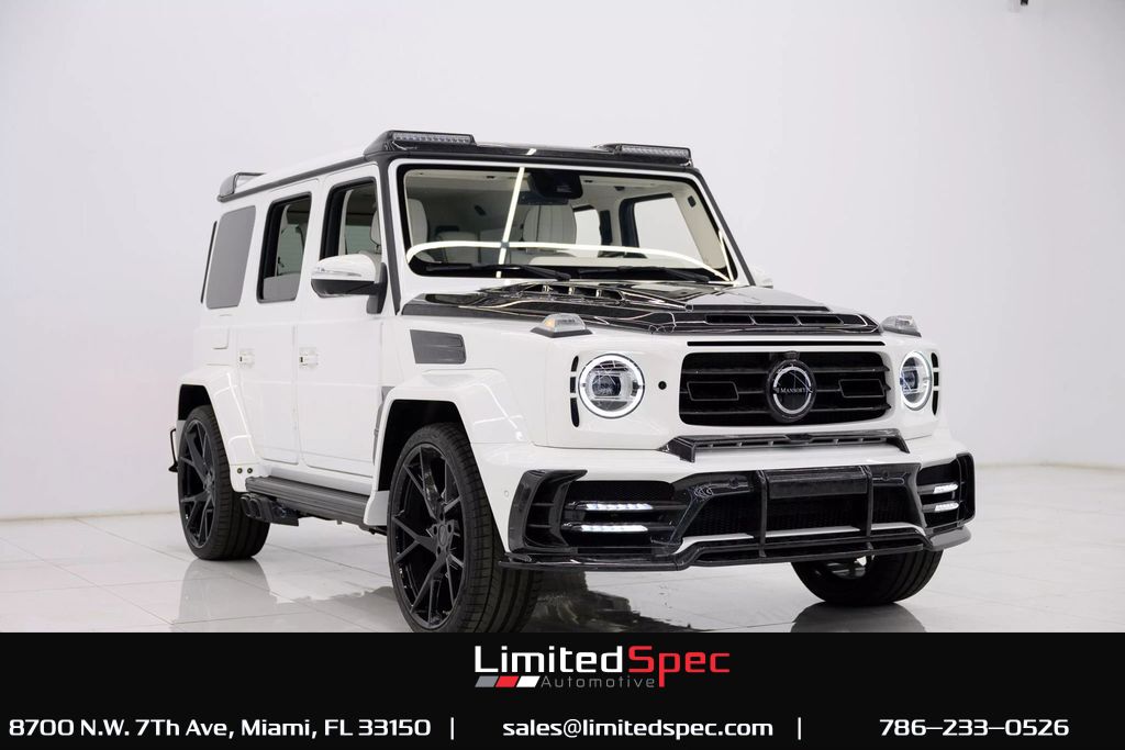 2024 Mercedes-Benz G-Class G 63 AMG&reg; Miami FL