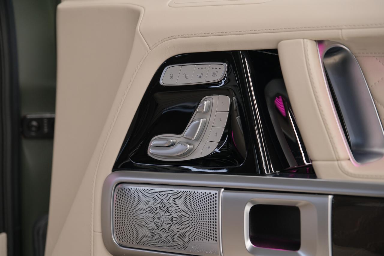 2024 Mercedes-Benz G-Class G 63 AMG&reg; Miami FL