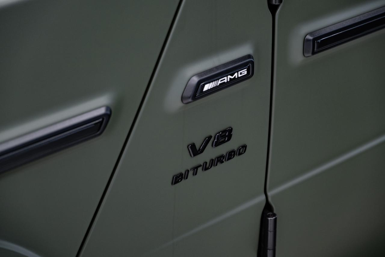 2024 Mercedes-Benz G-Class G 63 AMG&reg; Miami FL